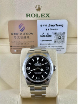 二手 ▶️ Rolex 勞力士 Explorer ◀️ 224270